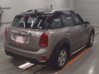 BMW MINI лот № 38163 оценка 4  с аукциона в Японии 1