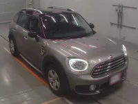 BMW MINI лот № 38163 оценка 4  с аукциона в Японии 4