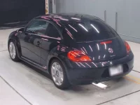 Volkswagen THE BEETLE лот № 30223 оценка 4  с аукциона в Японии 5
