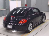 Volkswagen THE BEETLE лот № 30223 оценка 4  с аукциона в Японии 1