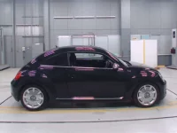 Volkswagen THE BEETLE лот № 30223 оценка 4  с аукциона в Японии 2