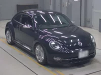 Volkswagen THE BEETLE лот № 30223 оценка 4  с аукциона в Японии 4