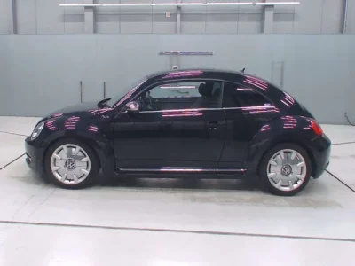 Volkswagen THE BEETLE