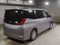 Toyota NOAH лот № 433 оценка R  с аукциона в Японии 1