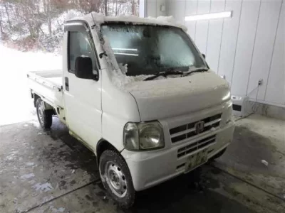 Honda ACTY TRUCK  с аукциона в Японии