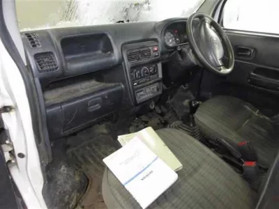 Honda ACTY TRUCK  с аукциона в Японии