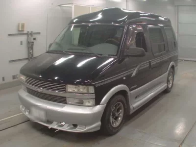 GM CHEVROLET ASTRO