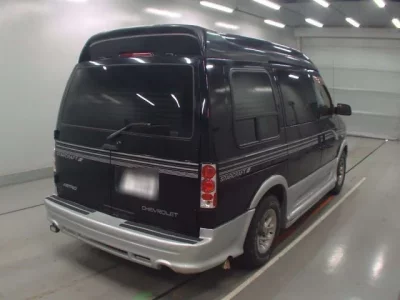 GM CHEVROLET ASTRO