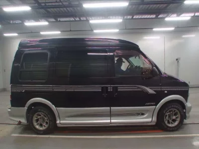 GM CHEVROLET ASTRO