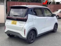 Nissan SAKURA лот № 2515 оценка 5  с аукциона в Японии 5