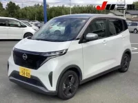 Nissan SAKURA лот № 2515 оценка 5  с аукциона в Японии 8