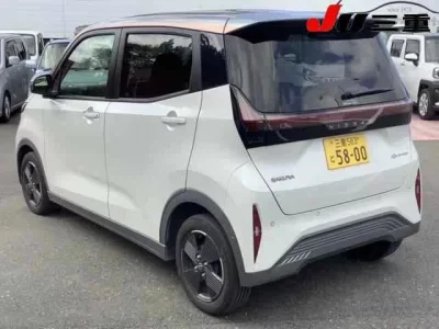 Nissan SAKURA  с аукциона в Японии