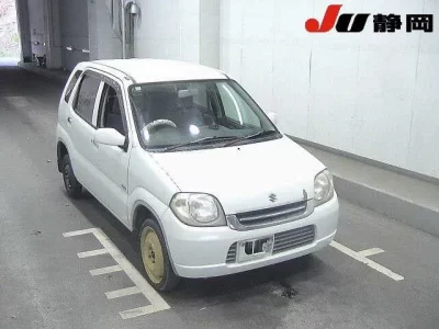 Suzuki KEI