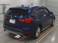 BMW X1 лот № 38170 оценка 4.5  с аукциона в Японии 1