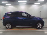 BMW X1 лот № 38170 оценка 4.5  с аукциона в Японии 2