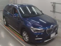 BMW X1 лот № 38170 оценка 4.5  с аукциона в Японии 4