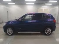 BMW X1 лот № 38170 оценка 4.5  с аукциона в Японии 3