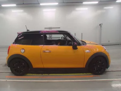 BMW MINI  с аукциона в Японии