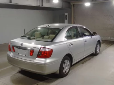 Toyota PREMIO  с аукциона в Японии