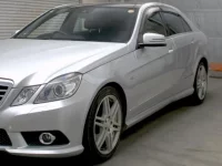 Mercedes-Benz E CLASS лот № 2058 оценка R  с аукциона в Японии 3