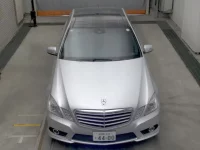 Mercedes-Benz E CLASS лот № 2058 оценка R  с аукциона в Японии 5