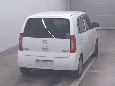 Mazda CAROL  с аукциона в Японии
