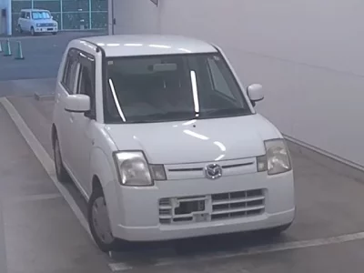 Mazda CAROL  с аукциона в Японии