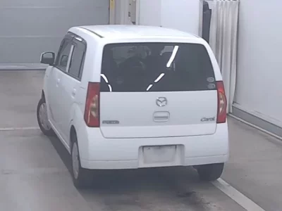 Mazda CAROL  с аукциона в Японии