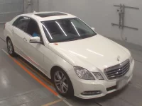Mercedes-Benz E CLASS лот № 38174 оценка 4  с аукциона в Японии 4