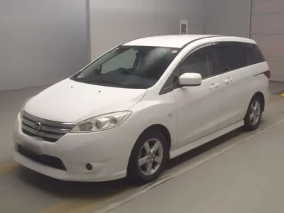 Nissan LAFESTA  с аукциона в Японии