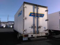 Isuzu ELF лот № 8102 оценка 3  с аукциона в Японии 1