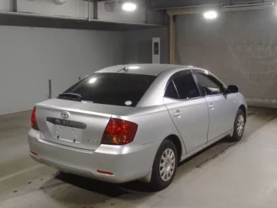 Toyota ALLION  с аукциона в Японии