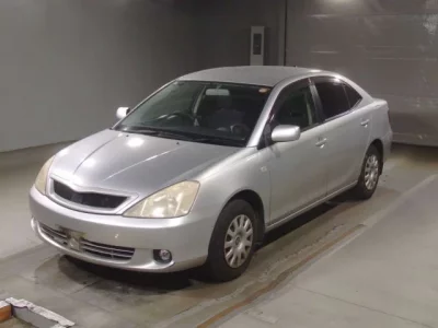 Toyota ALLION  с аукциона в Японии