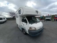 Toyota LITE ACE TRUCK лот № 30240 оценка 3  с аукциона в Японии 4