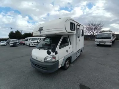 Toyota LITE ACE TRUCK  с аукциона в Японии