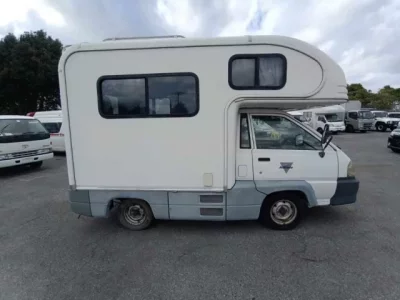 Toyota LITE ACE TRUCK  с аукциона в Японии