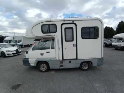 Toyota LITE ACE TRUCK  с аукциона в Японии