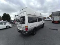 Toyota REGIUS ACE VAN лот № 30239 оценка 3  с аукциона в Японии 1