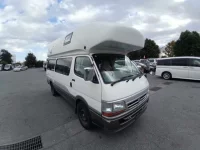 Toyota REGIUS ACE VAN лот № 30239 оценка 3  с аукциона в Японии 4