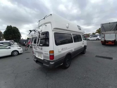 Toyota REGIUS ACE VAN  с аукциона в Японии