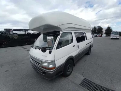 Toyota REGIUS ACE VAN  с аукциона в Японии