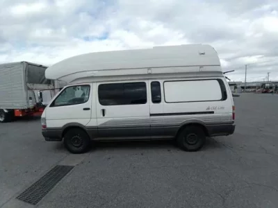 Toyota REGIUS ACE VAN  с аукциона в Японии