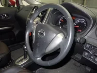 Nissan NOTE лот № 3002 оценка 3.5  с аукциона в Японии 2