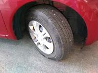 Nissan NOTE лот № 3002 оценка 3.5  с аукциона в Японии 8