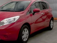Nissan NOTE лот № 3002 оценка 3.5  с аукциона в Японии 3
