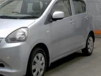 Subaru PLEO PLUS лот № 3001 оценка 3.5  с аукциона в Японии 2