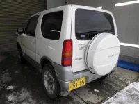 Suzuki JIMNY лот № 4033 оценка R  с аукциона в Японии 1