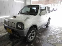 Suzuki JIMNY лот № 4033 оценка R  с аукциона в Японии 4