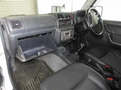 Suzuki JIMNY  с аукциона в Японии