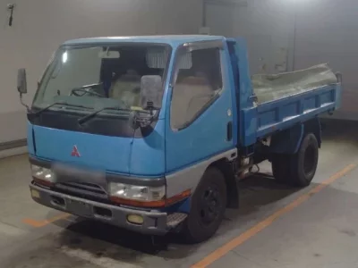 Mitsubishi CANTER  с аукциона в Японии